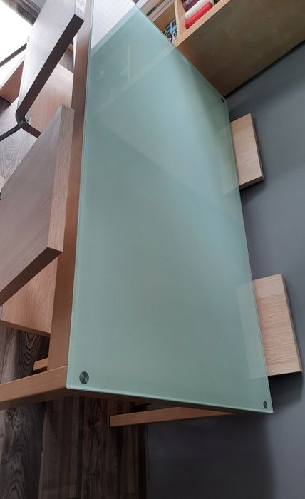 Meble Agata stół + 4 krzesła gratis