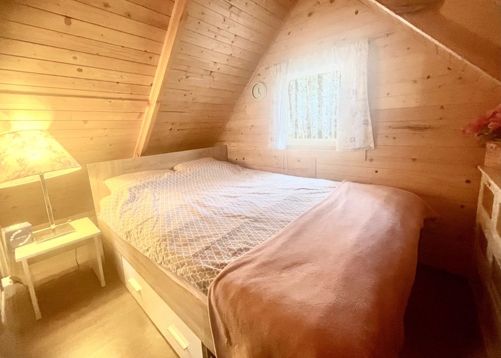 Domek letniskowy