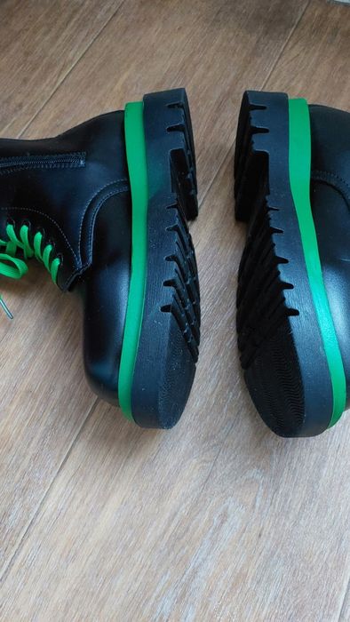 Демисезонні черевики 39р 25 см