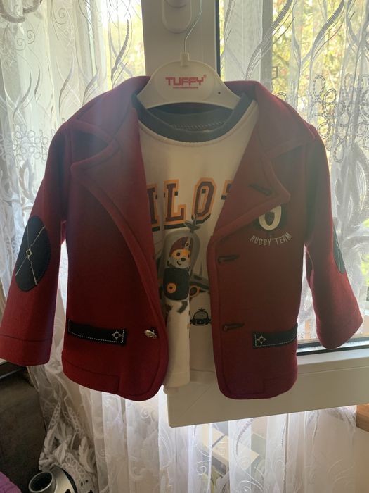 Набір на 6-12 міс