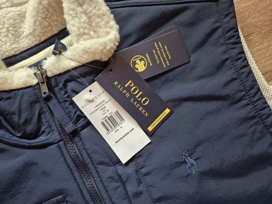 Bezrękawnik Męski Ralph Lauren XL
