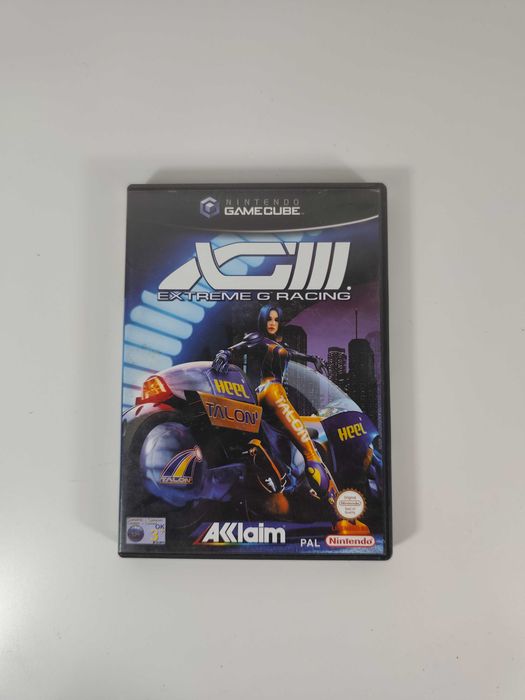 Extreme-G 3 - Nintendo Gamecube