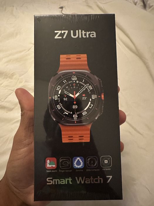 Smartwatch z7 ultra