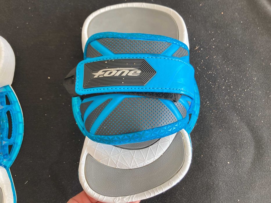 Kitesurf Fixações Prancha F-one