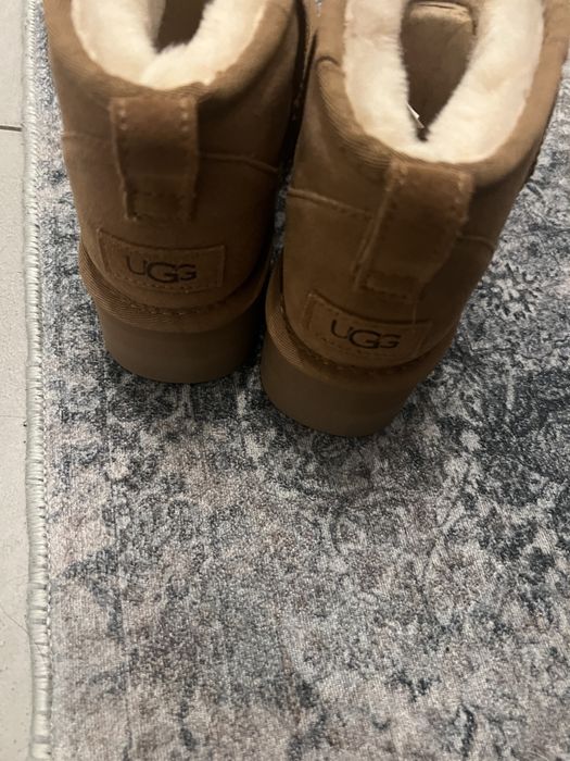UGG sniegowce buty