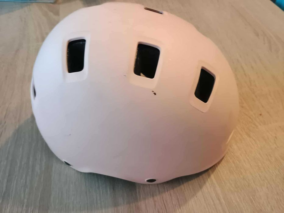 Kask oxelo bridal pink 52-55 cm