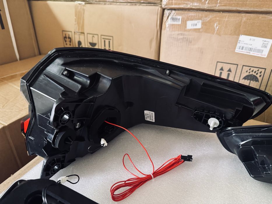 Задние фонари BMW 5 G30 Lci стопы бмв дж30