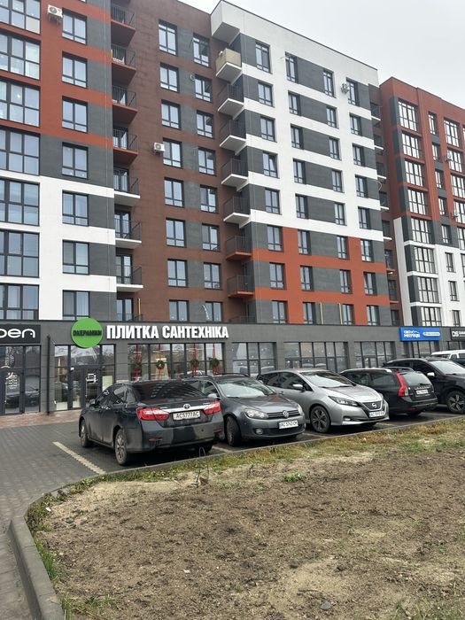 Комерційне приміщення