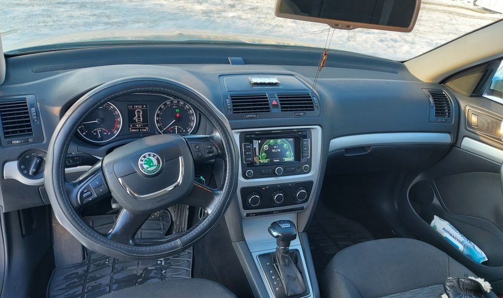 Продам  Skoda Octavia A5 FL 2012р.