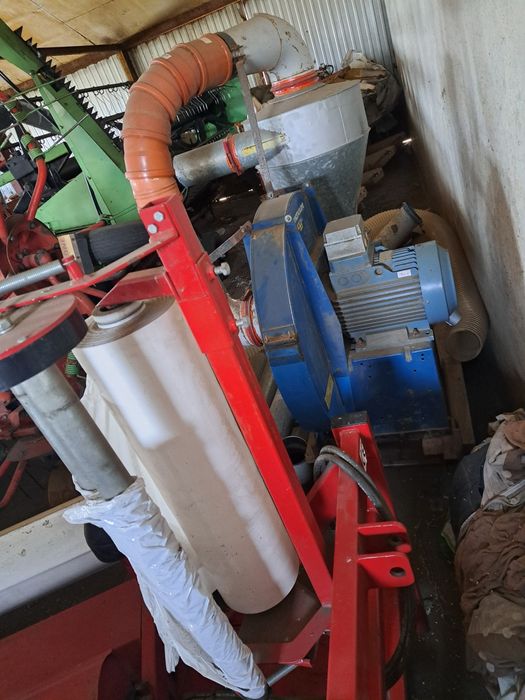 Owijarka do bel agromax