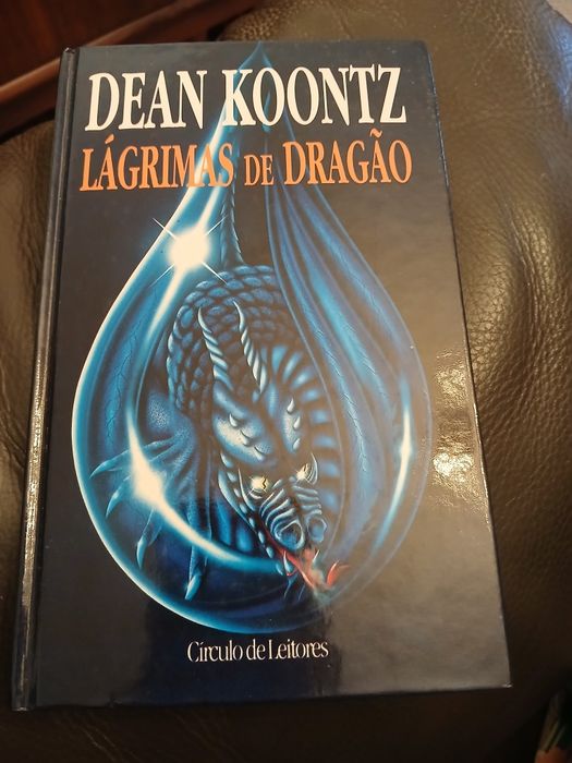 Lágrimas de Dragão - Dean Koontz