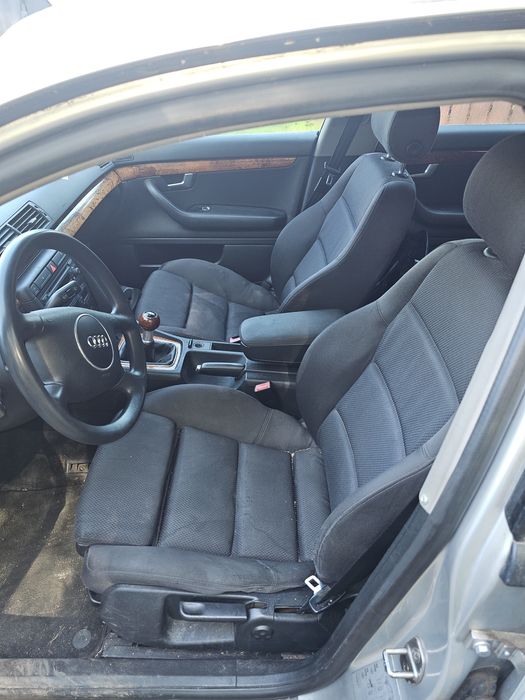 Audi a4 b6 1.9tdi 2002r