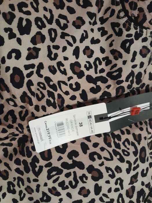 Nowe Spodnie Monnari 38 z metką