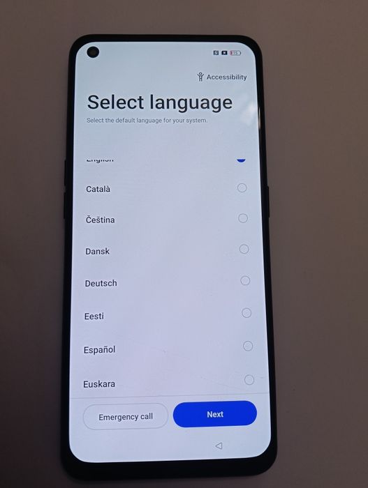 Telemóvel OPPO A94 5G