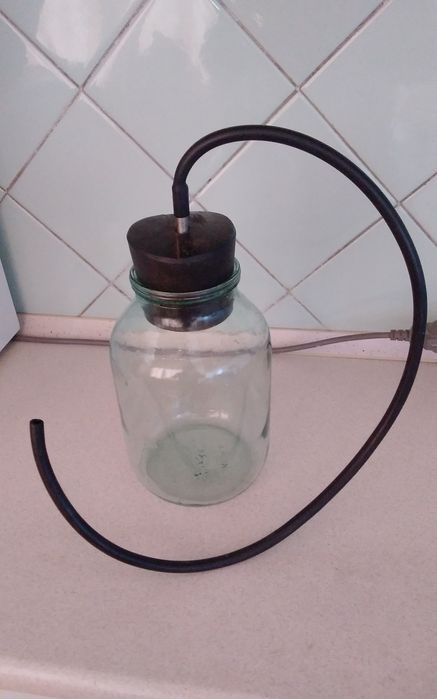 Пробка для водяного затвора