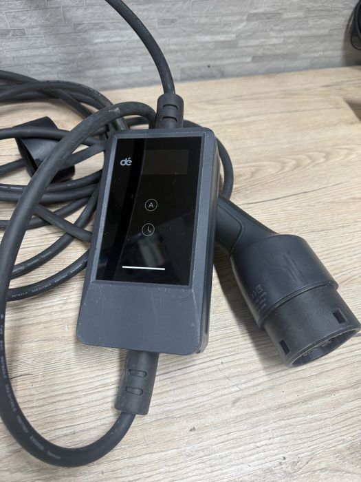 Зарядний пристрій для електромобіля dePow 3 кВт Type 2, 16A