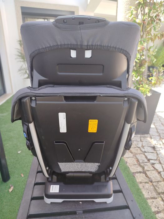 Cadeira Auto Milestone Grupo 0+-1-2-3 (De 0 a 36 kg)