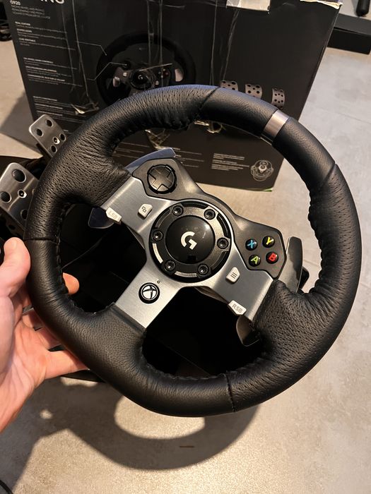 Kierownica Logitech g920