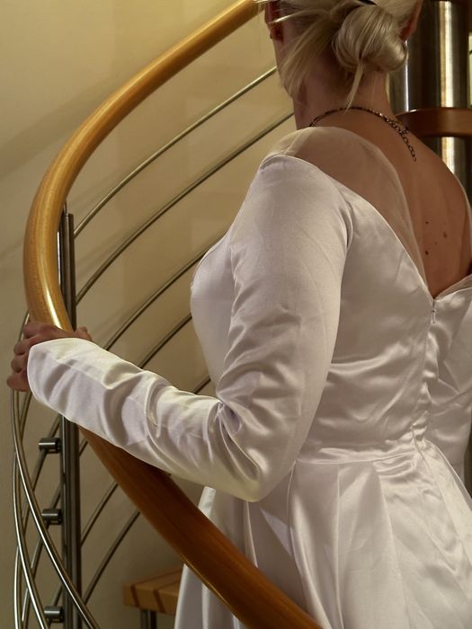 Весільна сукня. Нова