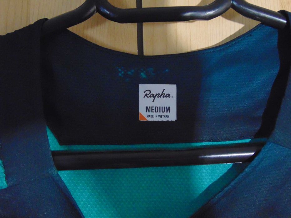 Rapha - sportowy t-shirt męski, rozmiar M