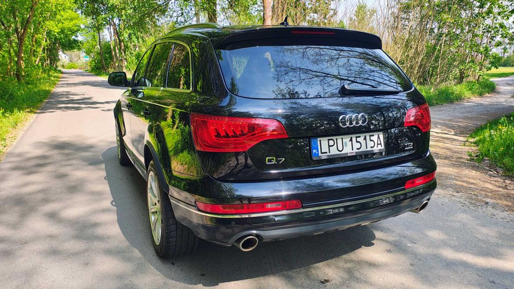 Audi Q7 4.2 tdi