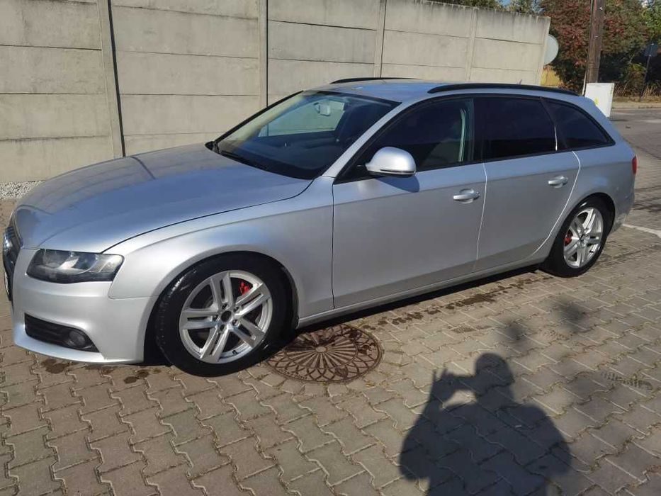 Audi A4 Avant
