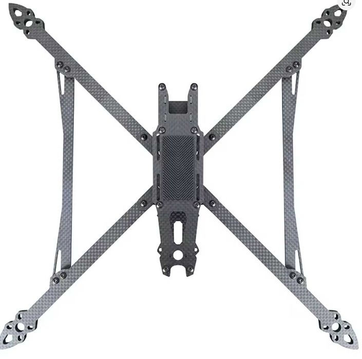 FPV рама XL9 V2 9 дюймів