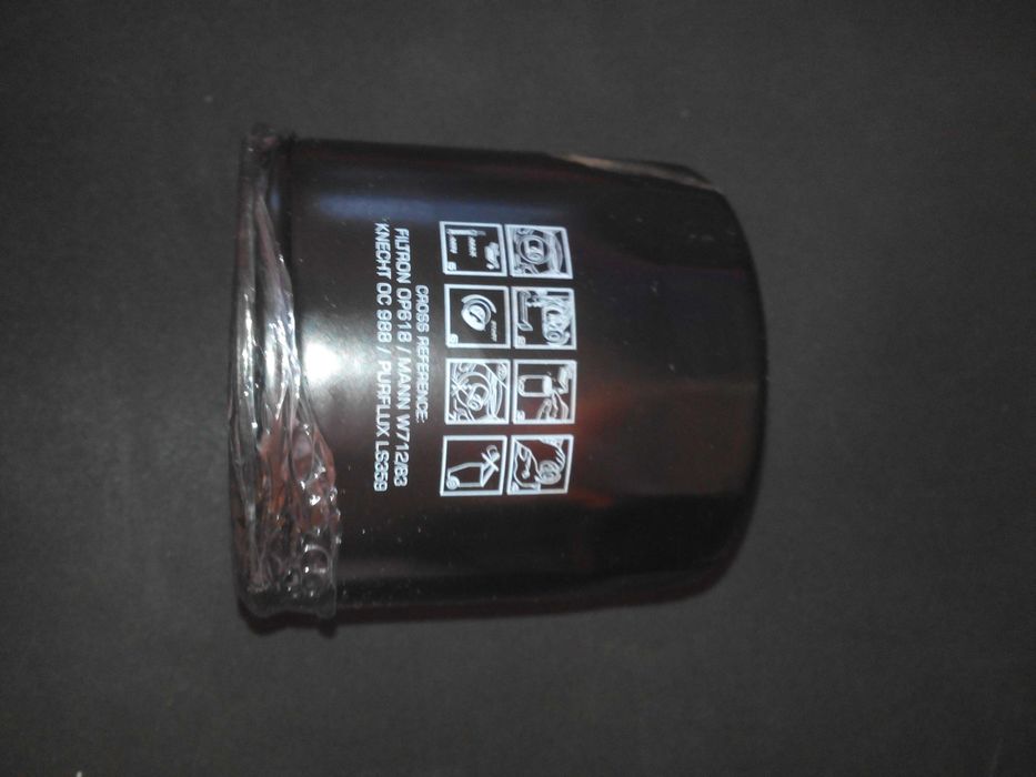 Filtro de óleo - KAMOKA