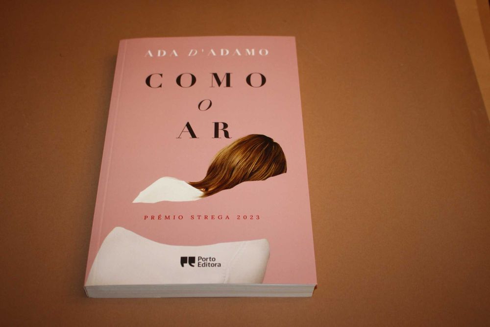 ' Como o Ar// Ada D'Adamo