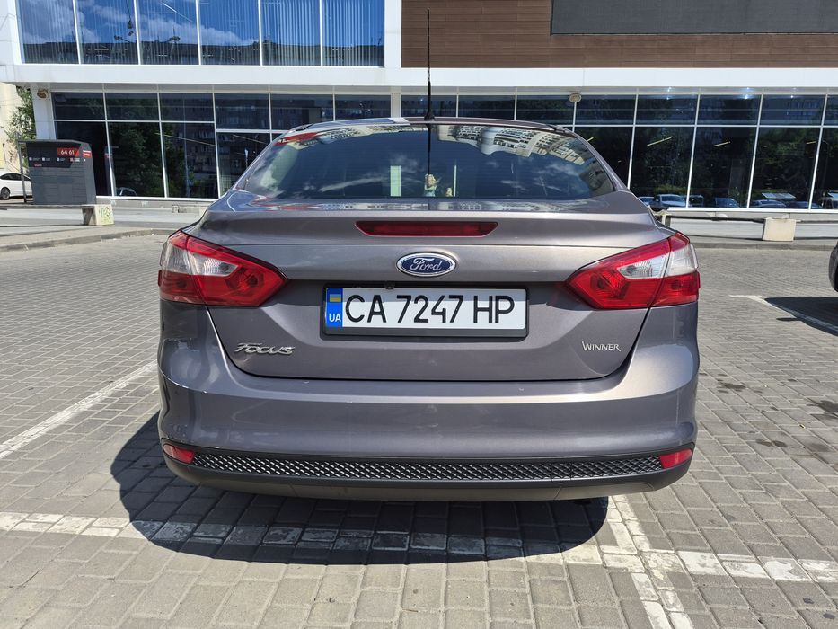 Продам Ford focus