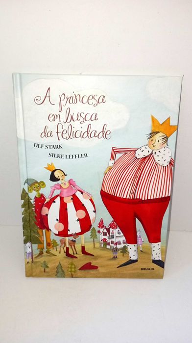 A Princesa em busca da Felicidade