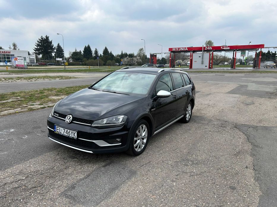 Volkswagen Golf 1.8 TSI Salon PL