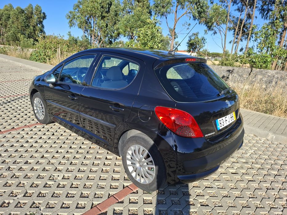 Peugeot 207 1.4 hdi