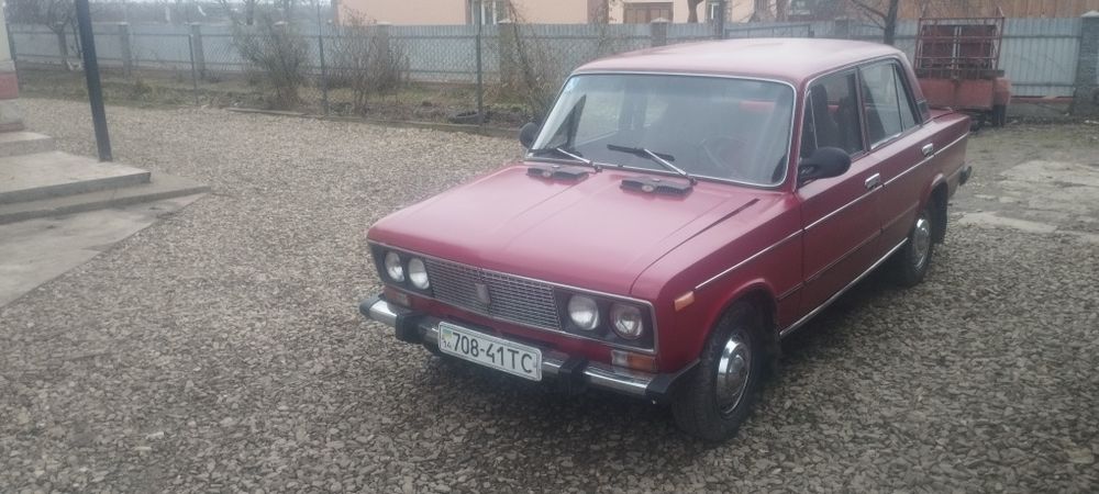 Продам ВАЗ 2106 в ідеальному стані