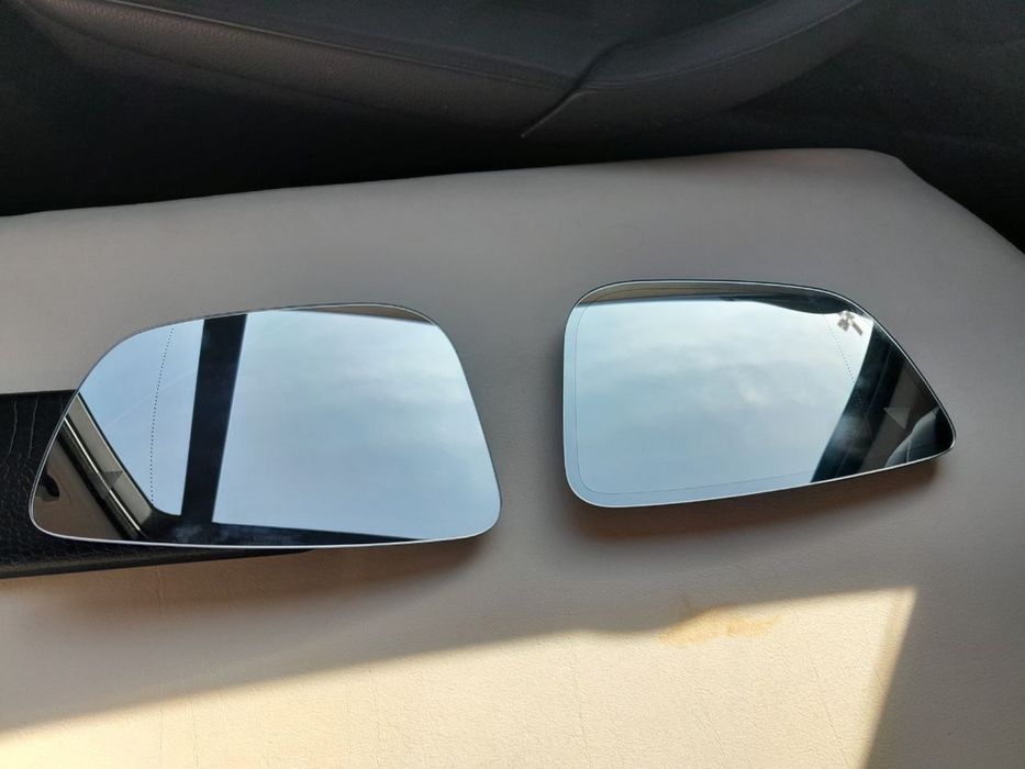 Зеркальные элементы Европа BMW Х3/Х4/Х5/Х6/Х7 G01 G02 G05 G06 G07.
