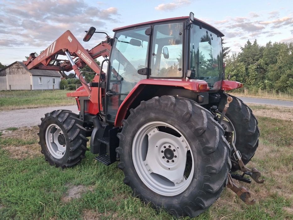 Case cx80 rok 99