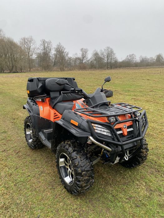 Квадроцикл CFmoto X800