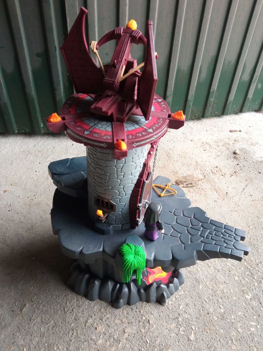 Castelo Playmobil