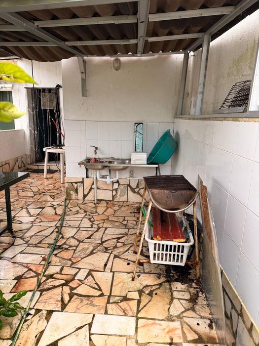 Moradia T2 com 2 WC e Quintal – Assumar (Monforte)