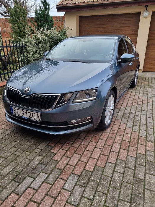 Skoda Octavia Skoda Octavia 1.5 TSI 150 KM DSG STYLE + AMAZING LED VAT 23% Automat