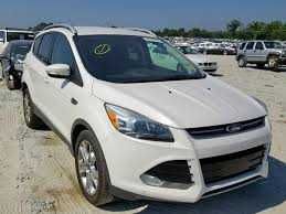 Авторозборка Ford Escape USA автозапчастини б/в шрот