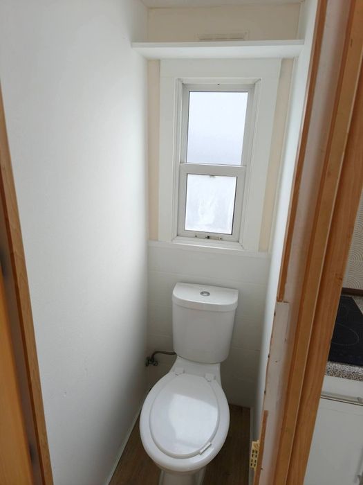 Casa pré fabricada