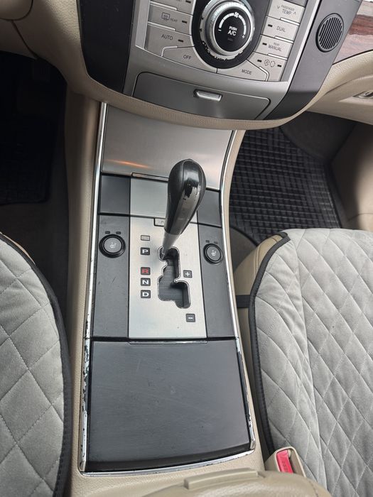 Hyundai ix55 (veracruz)