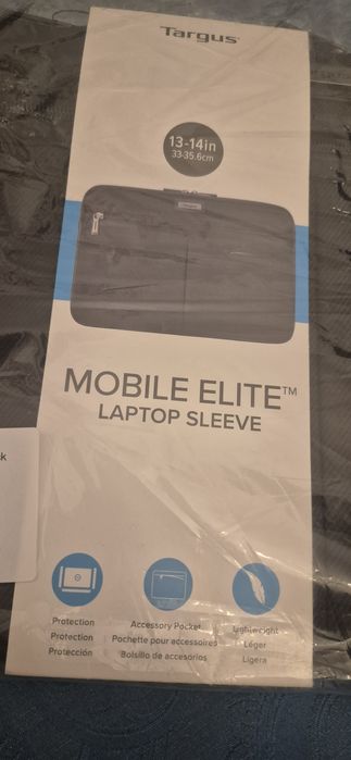 Torba na laptopa firmy Targus
