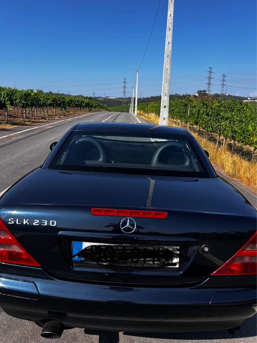 SLK 230 kompressor
