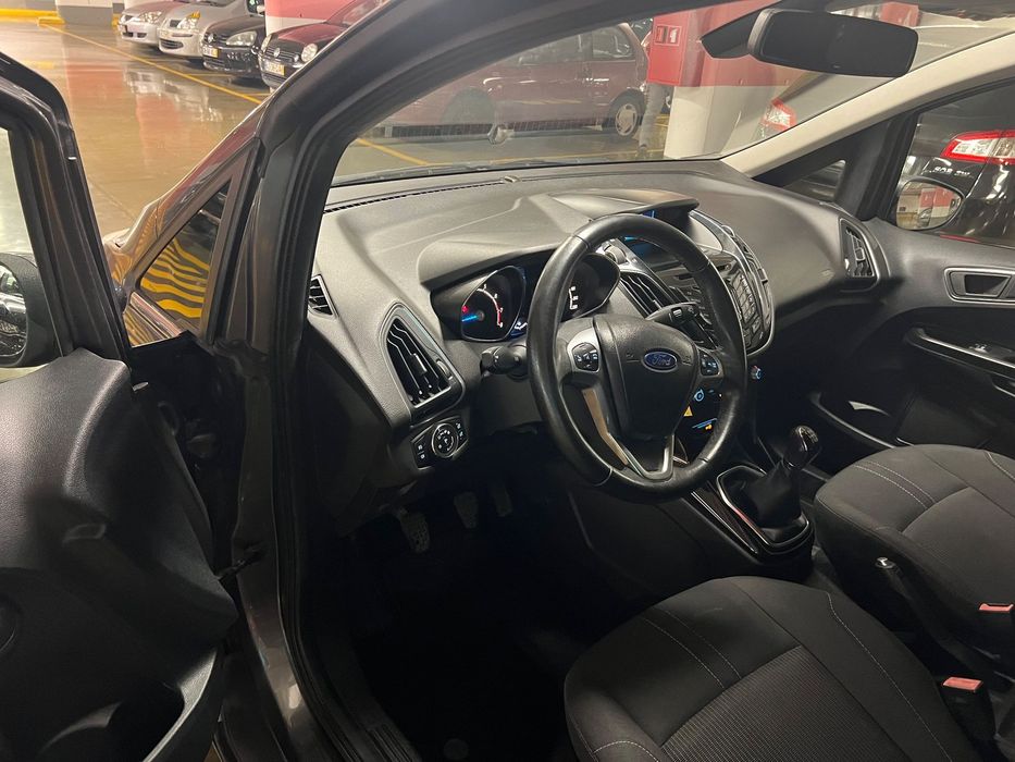 Ford B-Max 1.0 SCTi Titanium