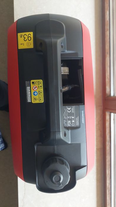 Электрогенератор Scheppach ISE2500 (инвертор)       
Электроге