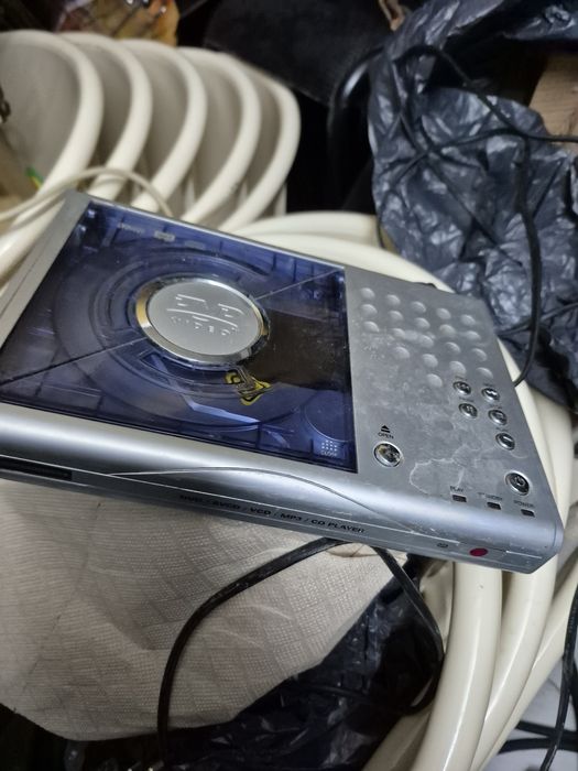 Leitores de DVD / várias colunas Sony