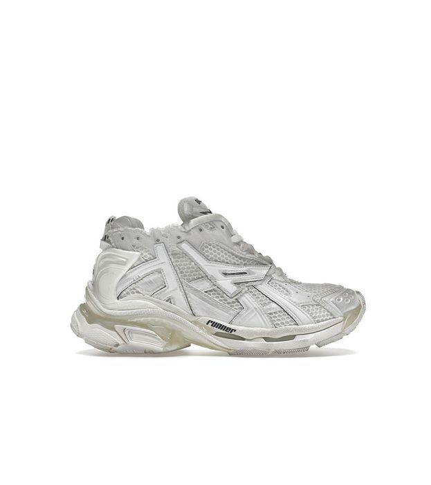 Balenciaga runner white