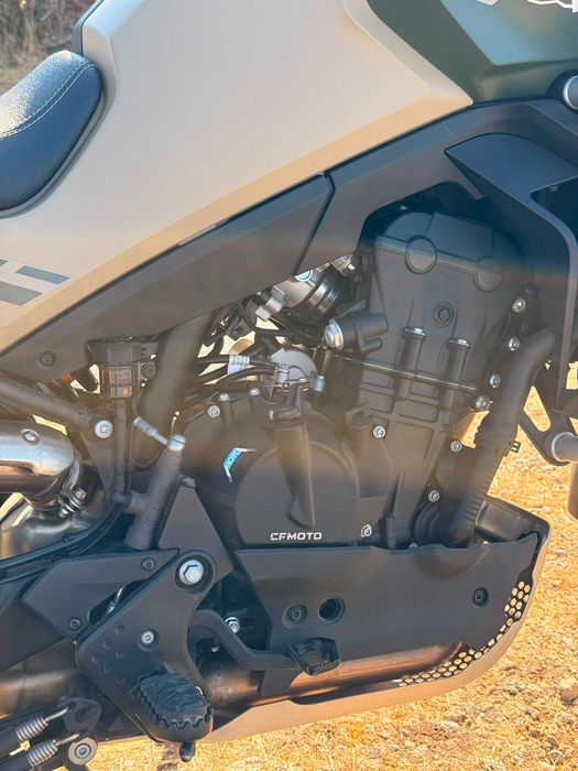 2023 CFMOTO 800MT Touring